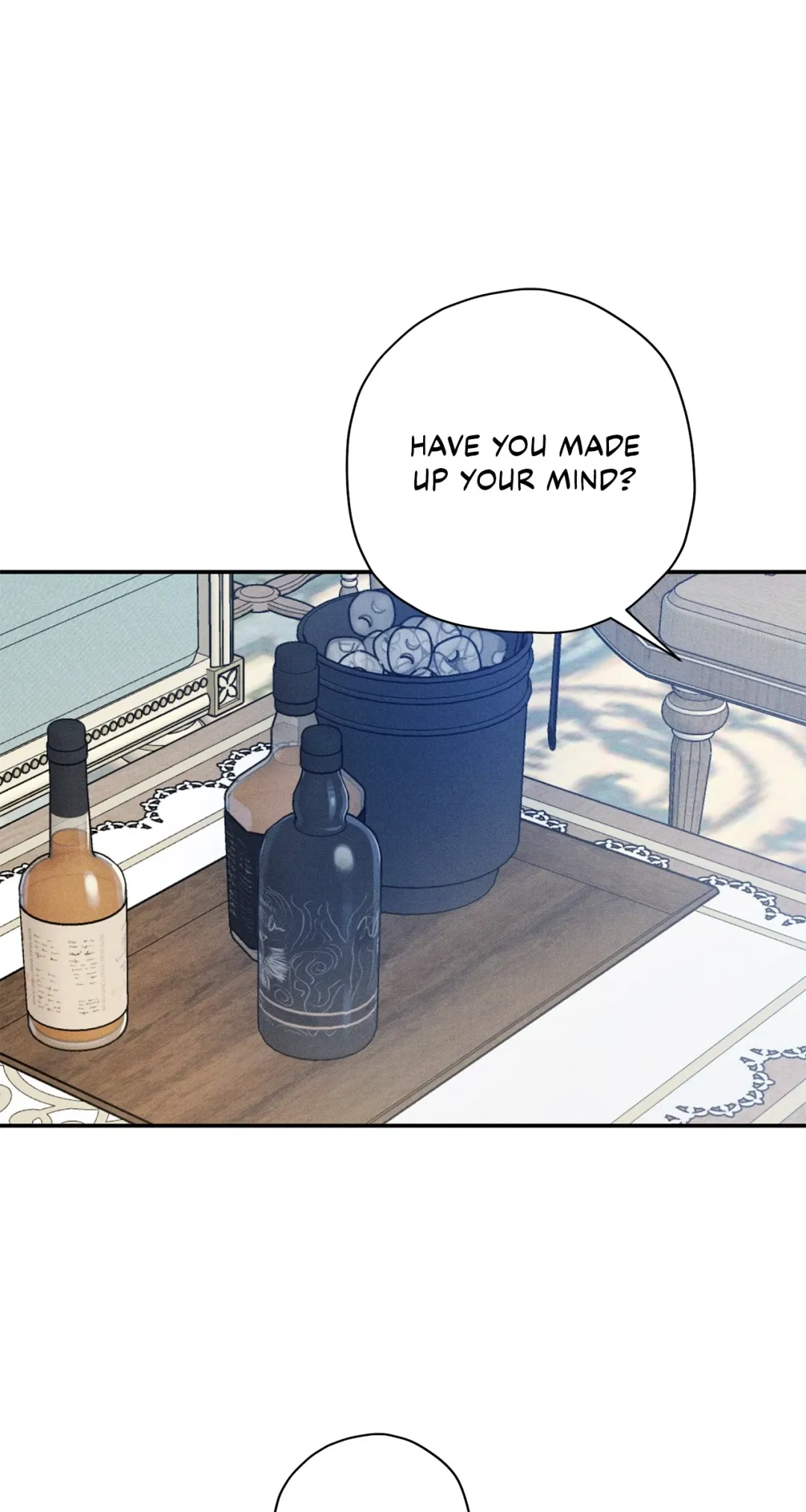 The Rogue Prince Is Secretly an Omega - Chapter 32.19 Page 20