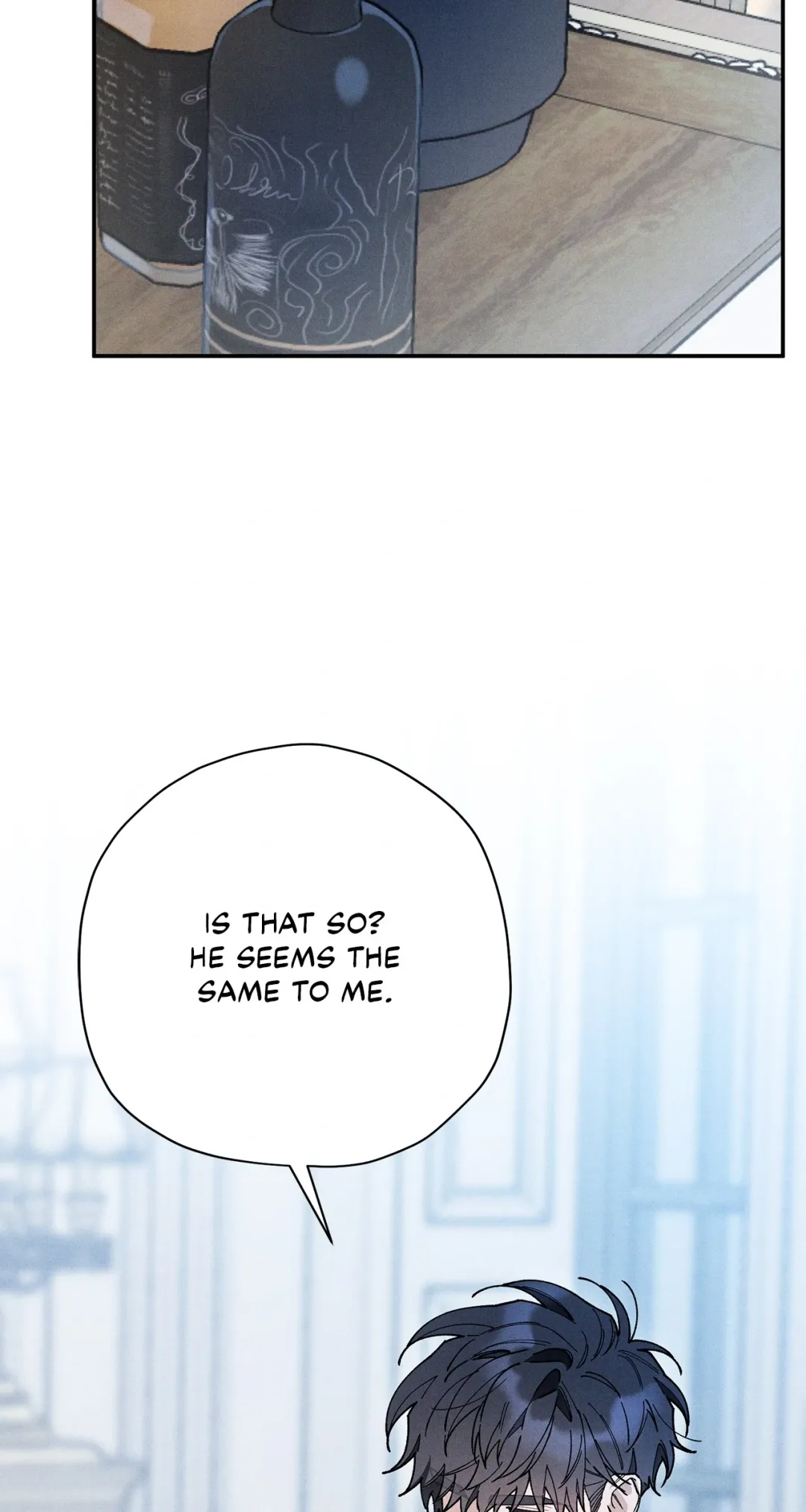 The Rogue Prince Is Secretly an Omega - Chapter 32.19 Page 25