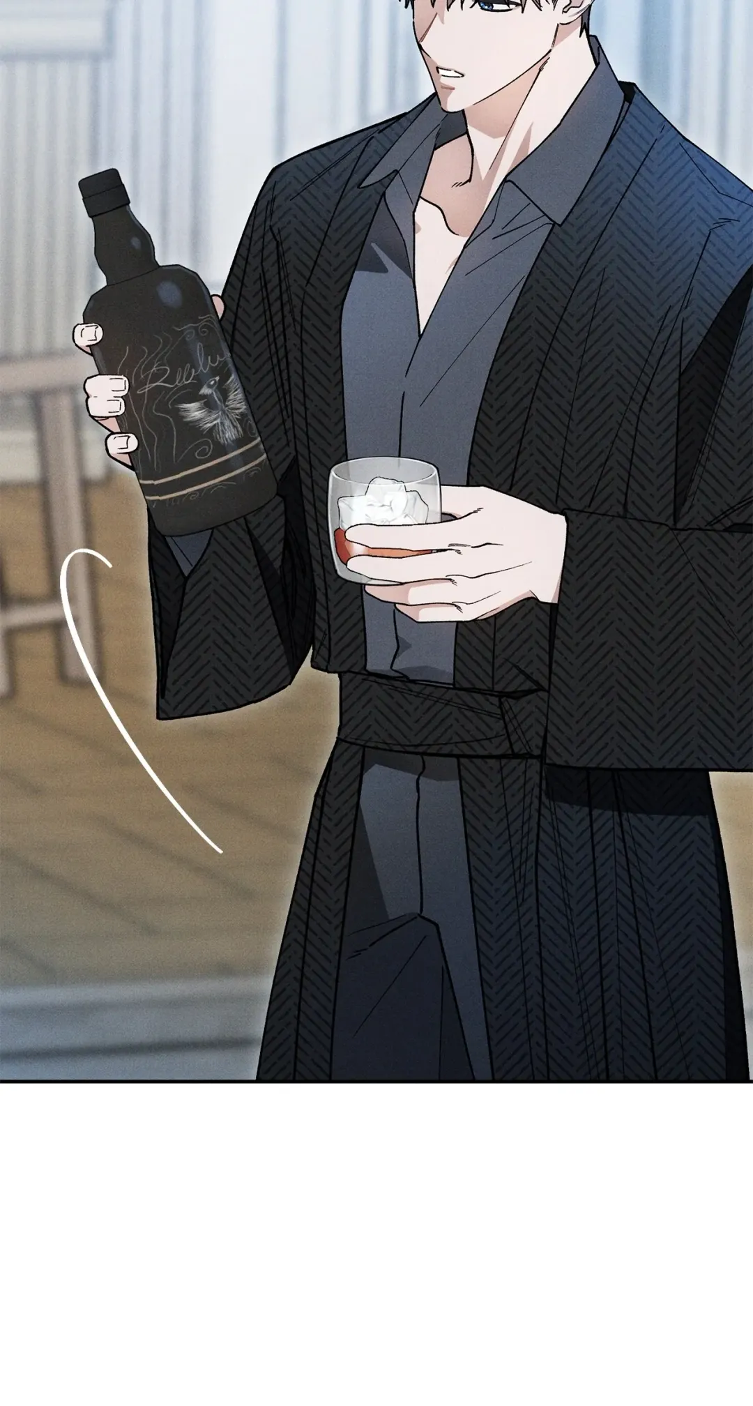 The Rogue Prince Is Secretly an Omega - Chapter 32.19 Page 26