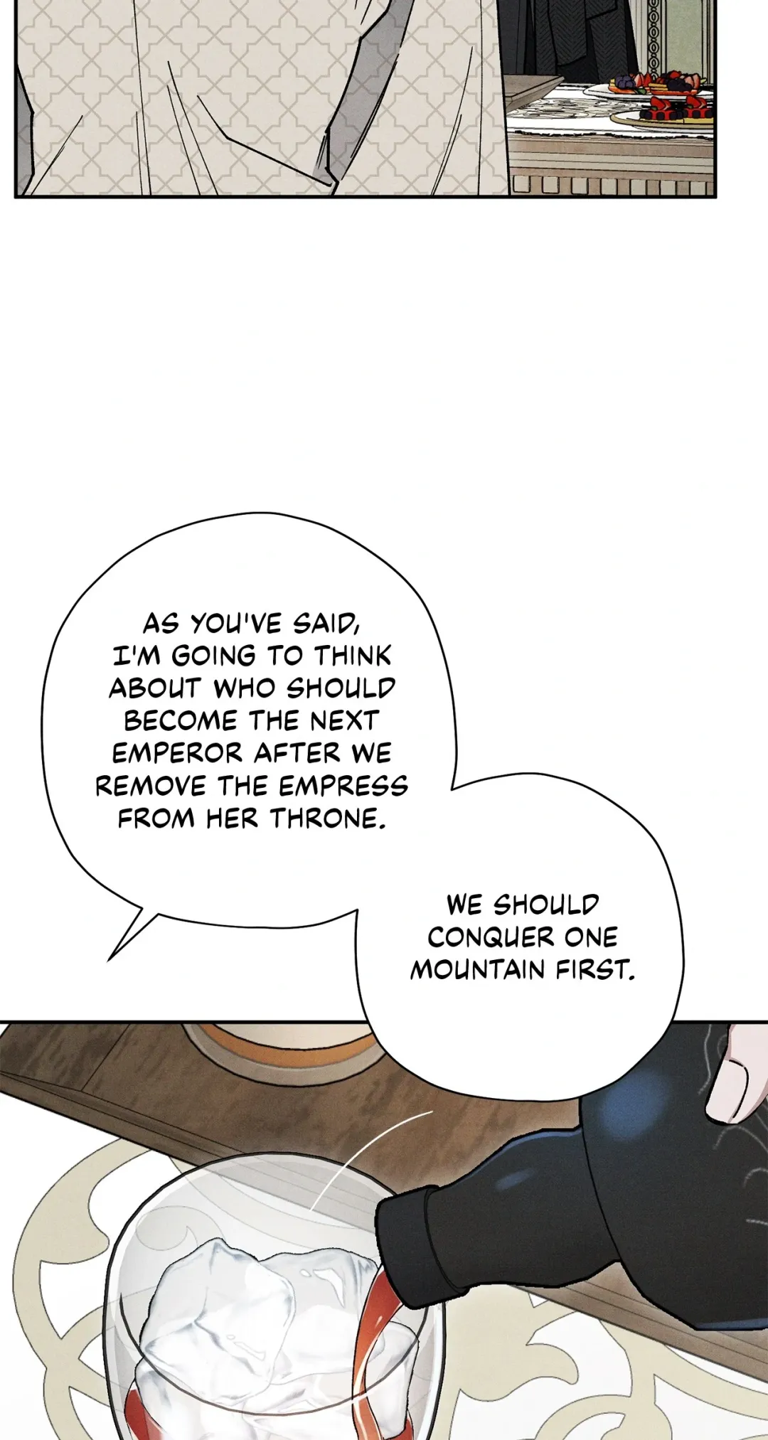 The Rogue Prince Is Secretly an Omega - Chapter 32.19 Page 28