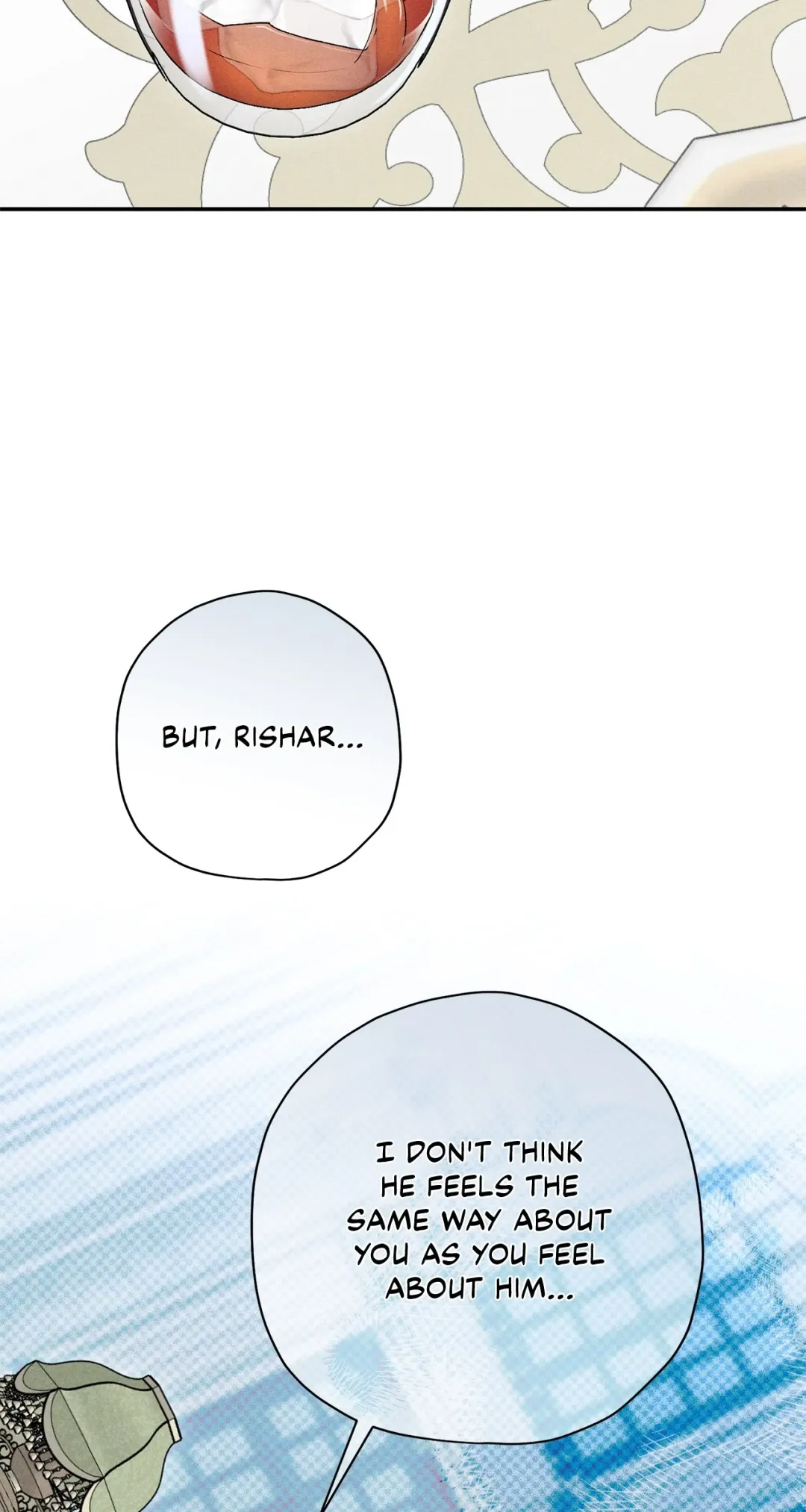 The Rogue Prince Is Secretly an Omega - Chapter 32.19 Page 29