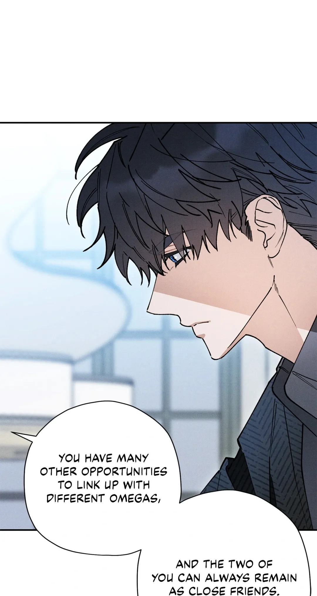 The Rogue Prince Is Secretly an Omega - Chapter 32.19 Page 31