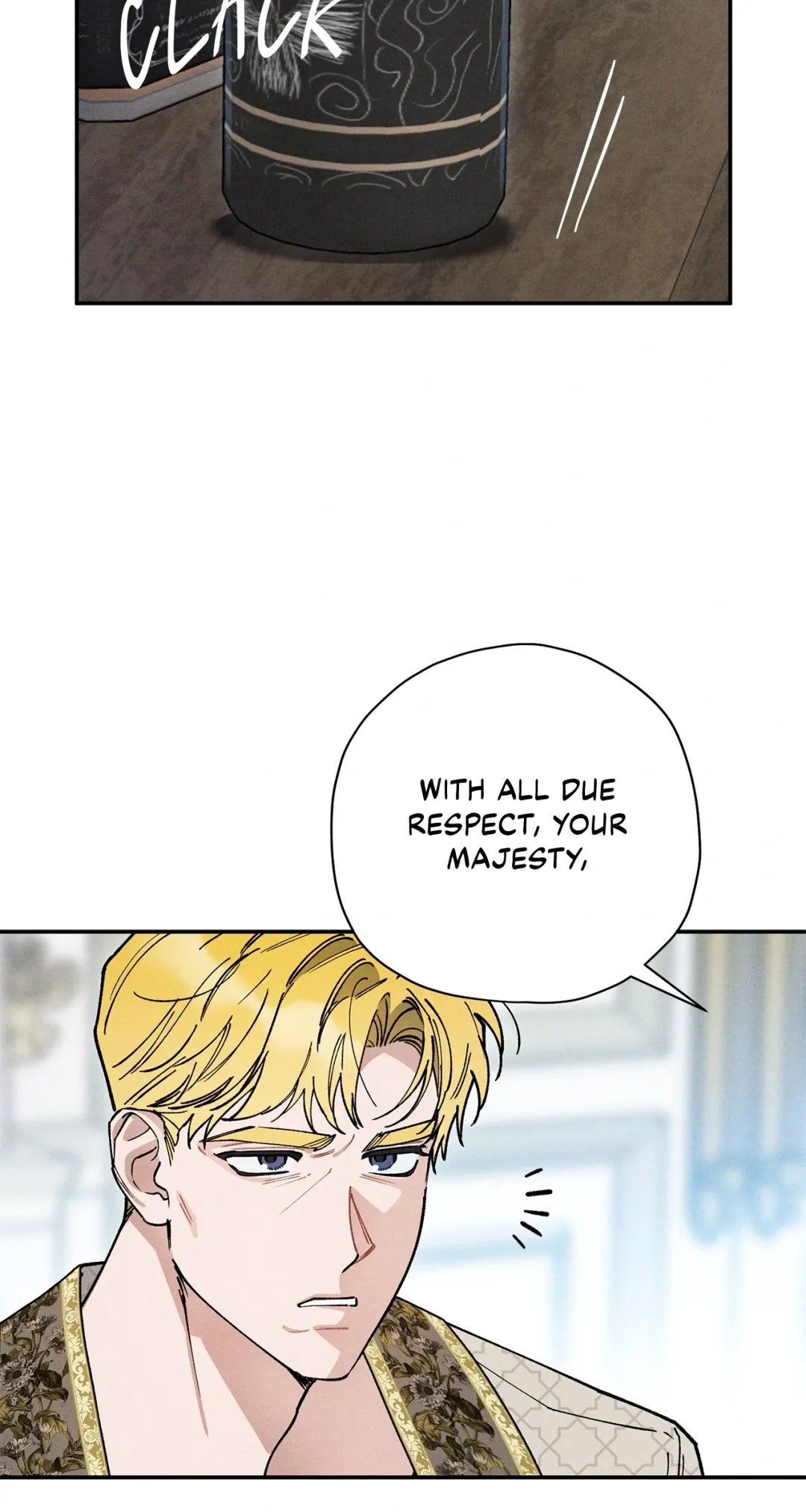 The Rogue Prince Is Secretly an Omega - Chapter 32.19 Page 33