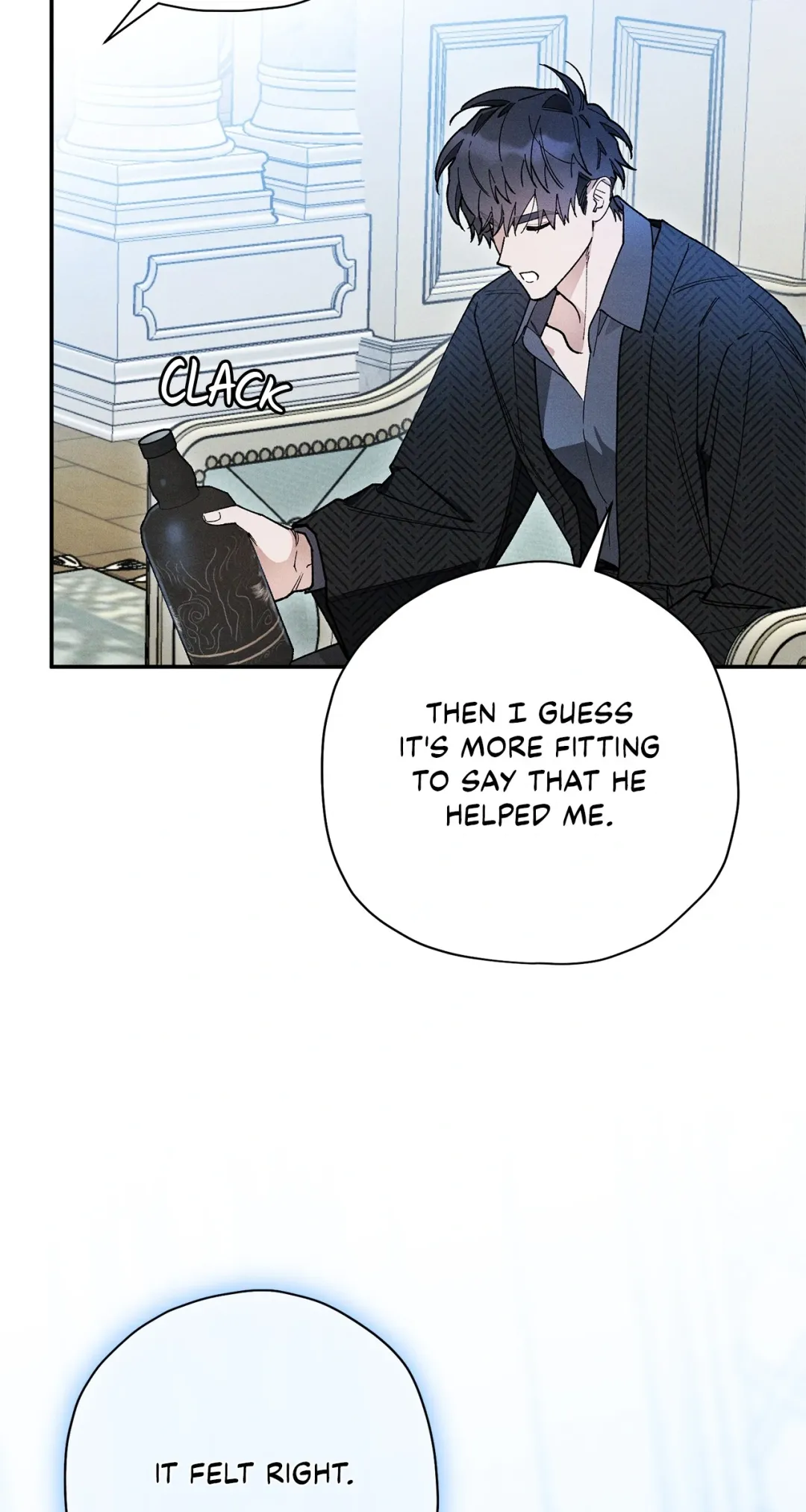 The Rogue Prince Is Secretly an Omega - Chapter 32.19 Page 39
