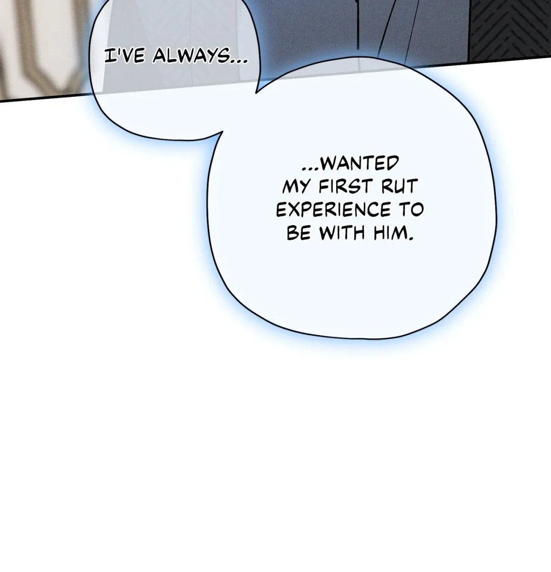 The Rogue Prince Is Secretly an Omega - Chapter 32.19 Page 41