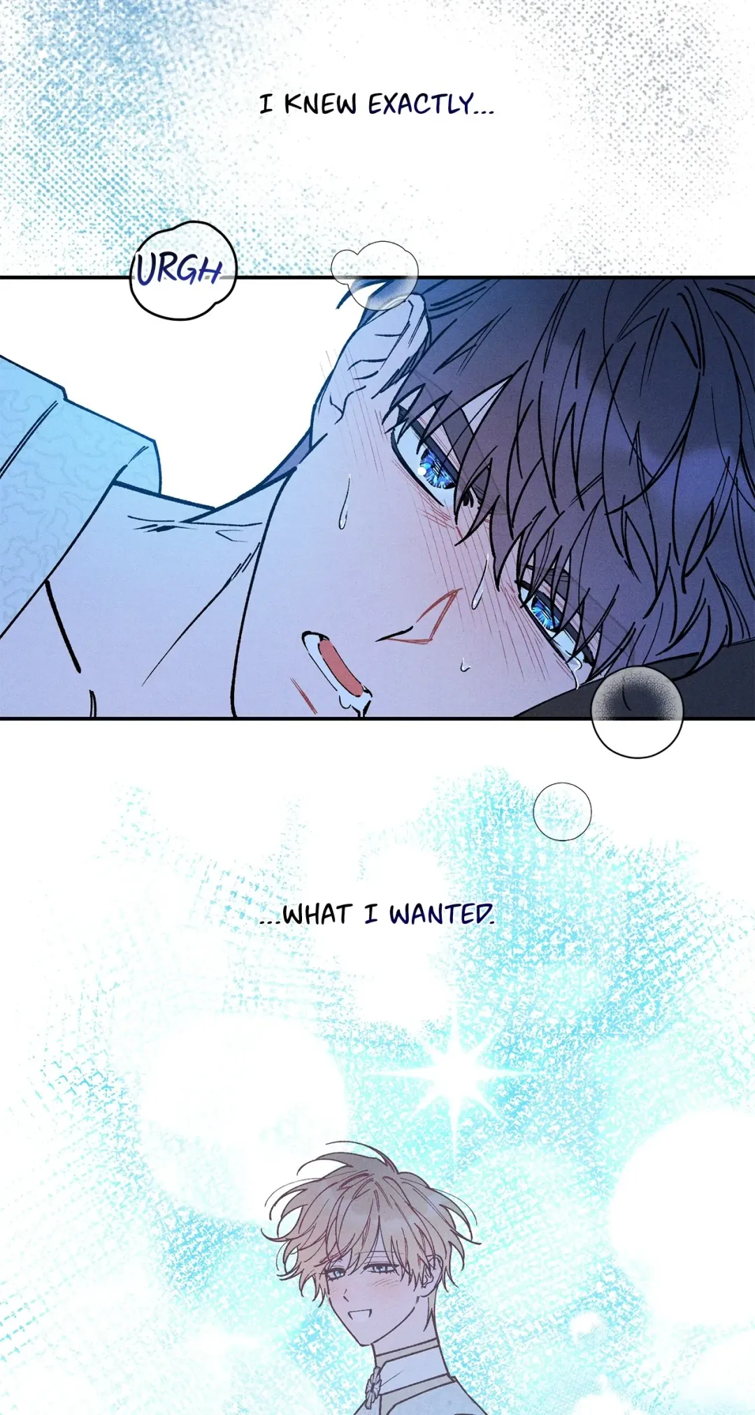 The Rogue Prince Is Secretly an Omega - Chapter 32.19 Page 43