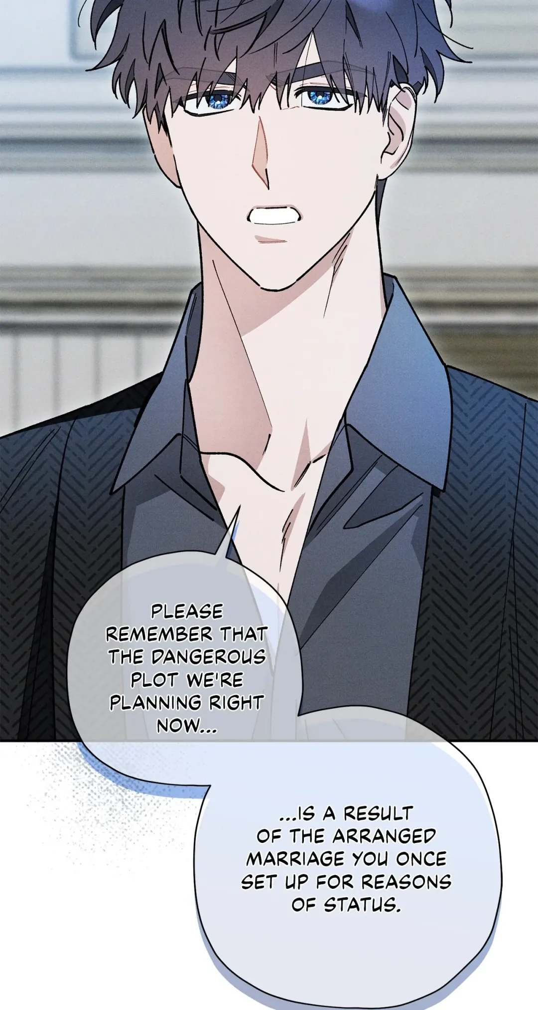The Rogue Prince Is Secretly an Omega - Chapter 32.19 Page 47