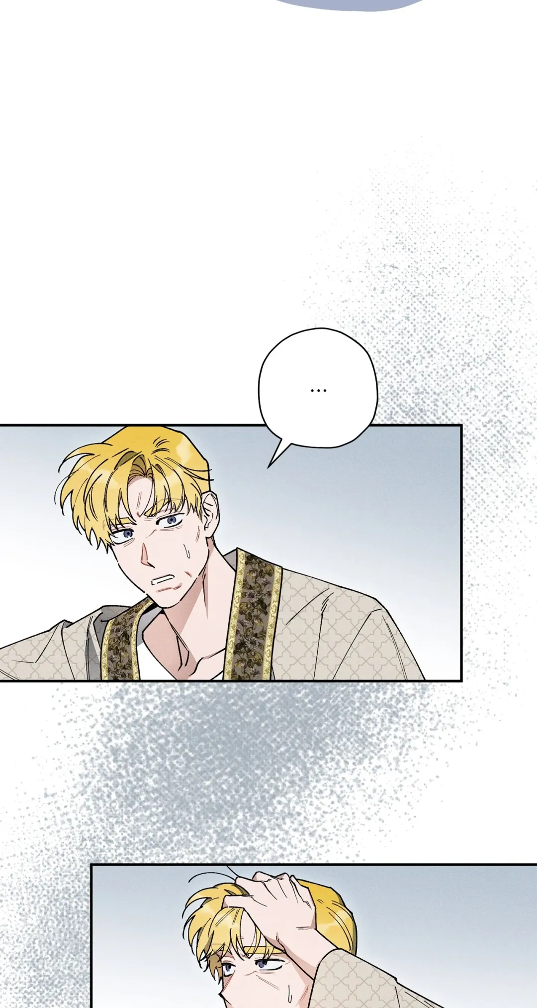 The Rogue Prince Is Secretly an Omega - Chapter 32.19 Page 48