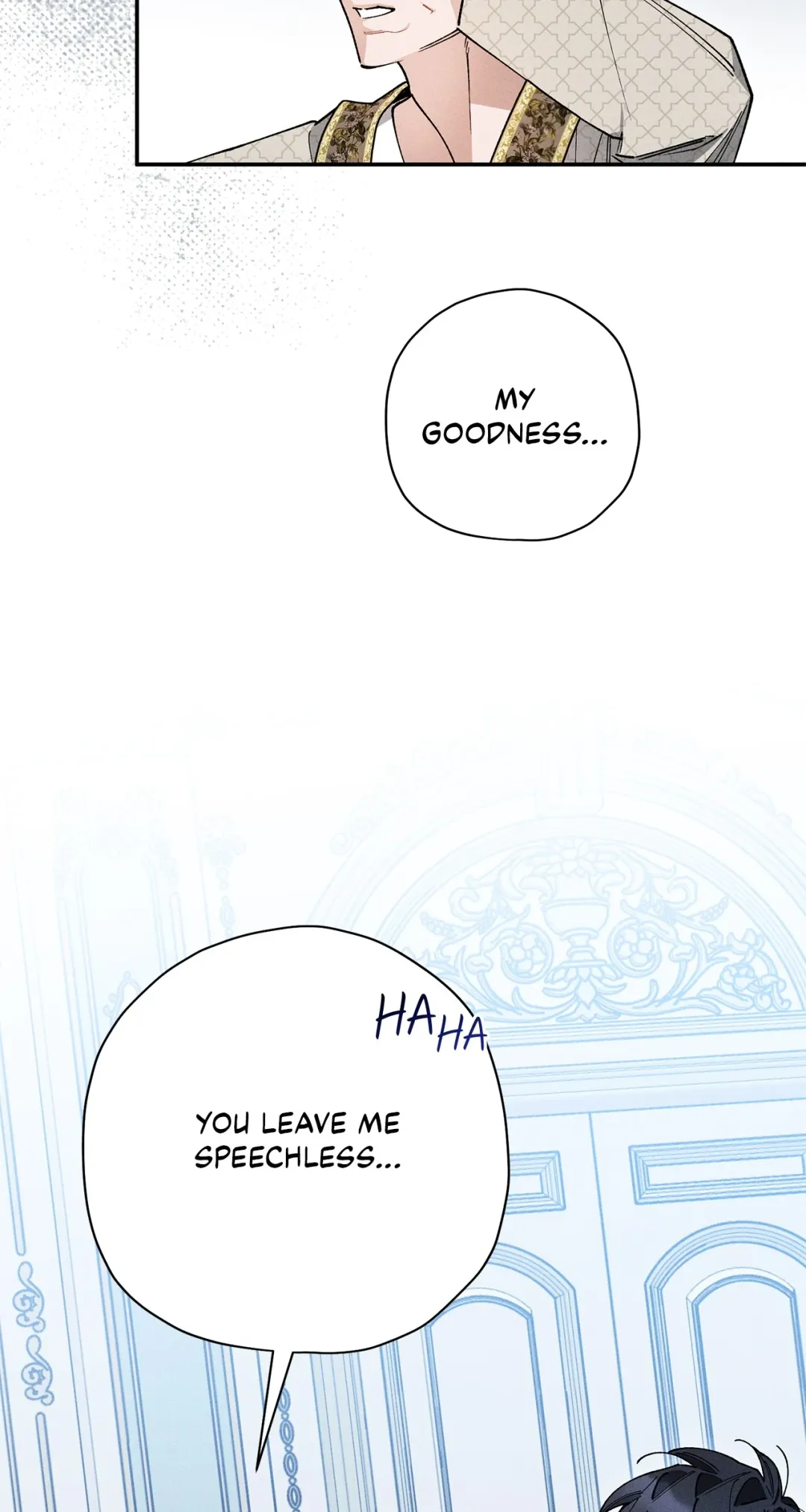 The Rogue Prince Is Secretly an Omega - Chapter 32.19 Page 49