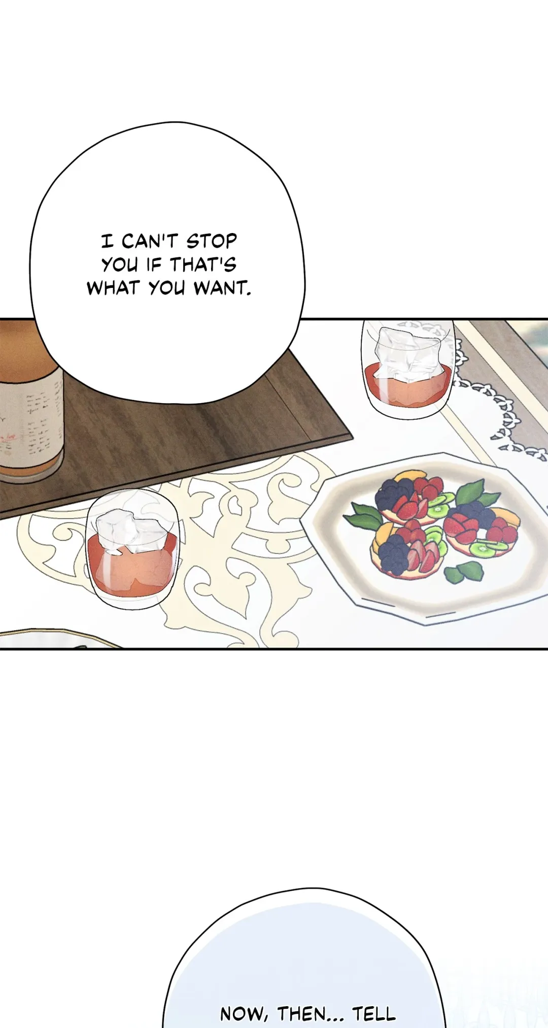 The Rogue Prince Is Secretly an Omega - Chapter 32.19 Page 51