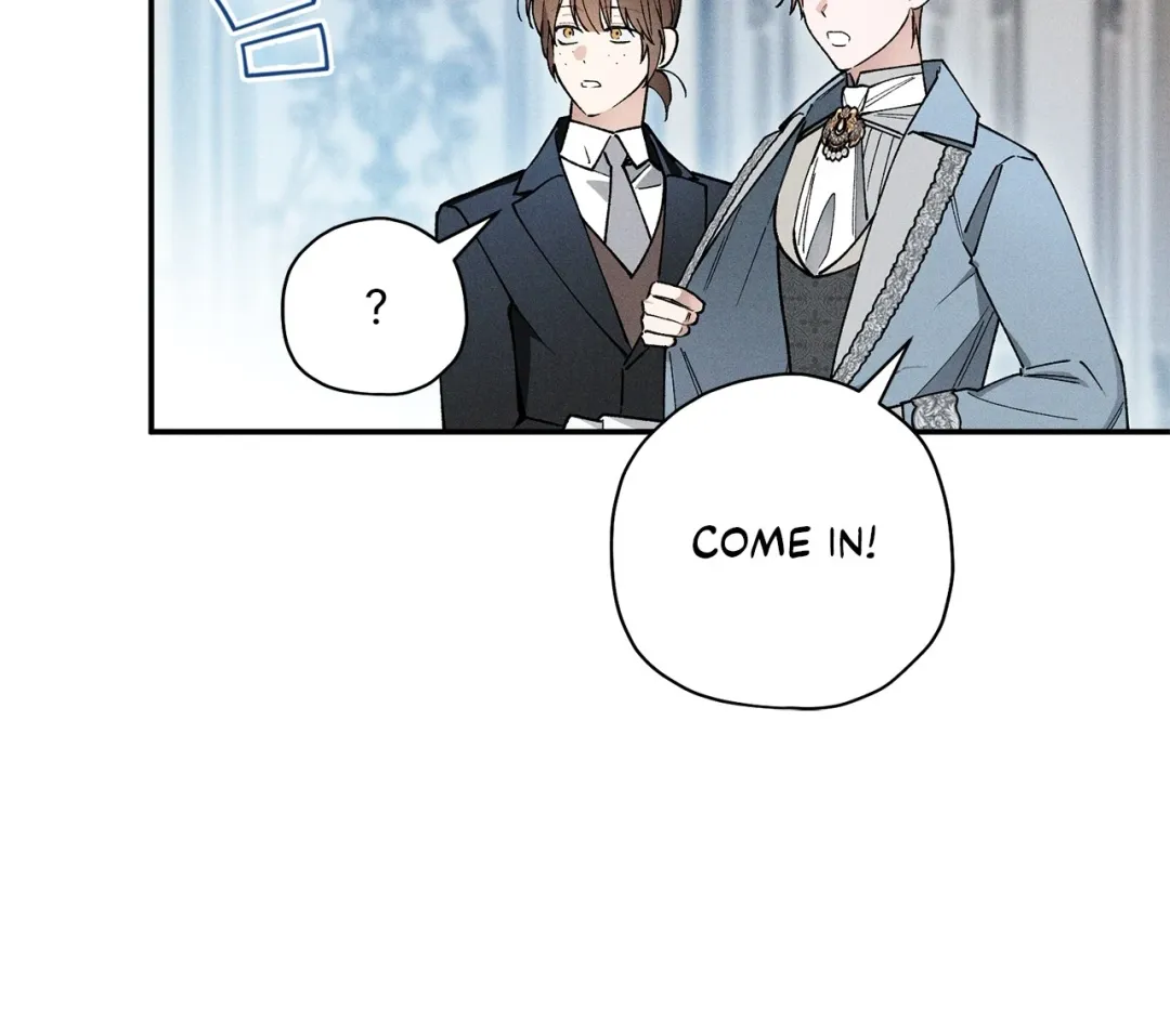 The Rogue Prince Is Secretly an Omega - Chapter 32.19 Page 59
