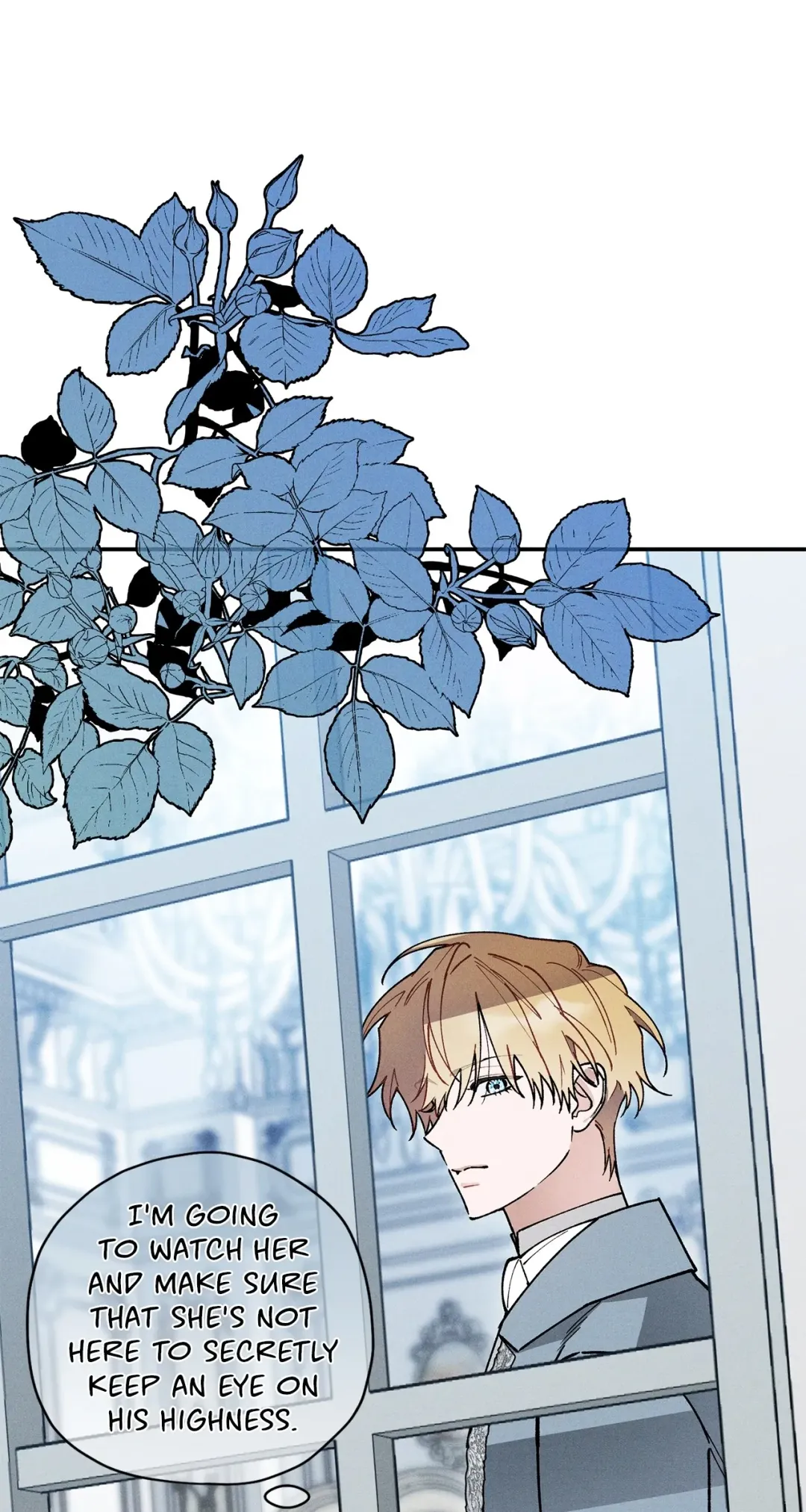 The Rogue Prince Is Secretly an Omega - Chapter 32.19 Page 65