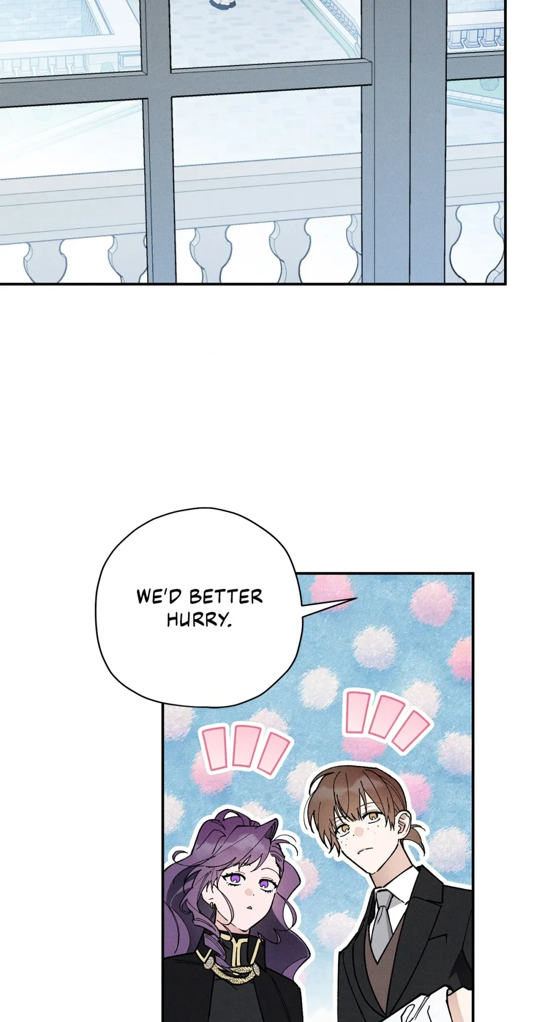 The Rogue Prince Is Secretly an Omega - Chapter 32.19 Page 67