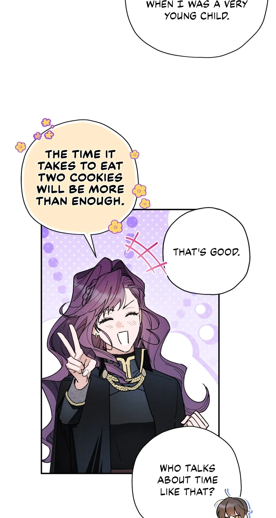 The Rogue Prince Is Secretly an Omega - Chapter 32.19 Page 70
