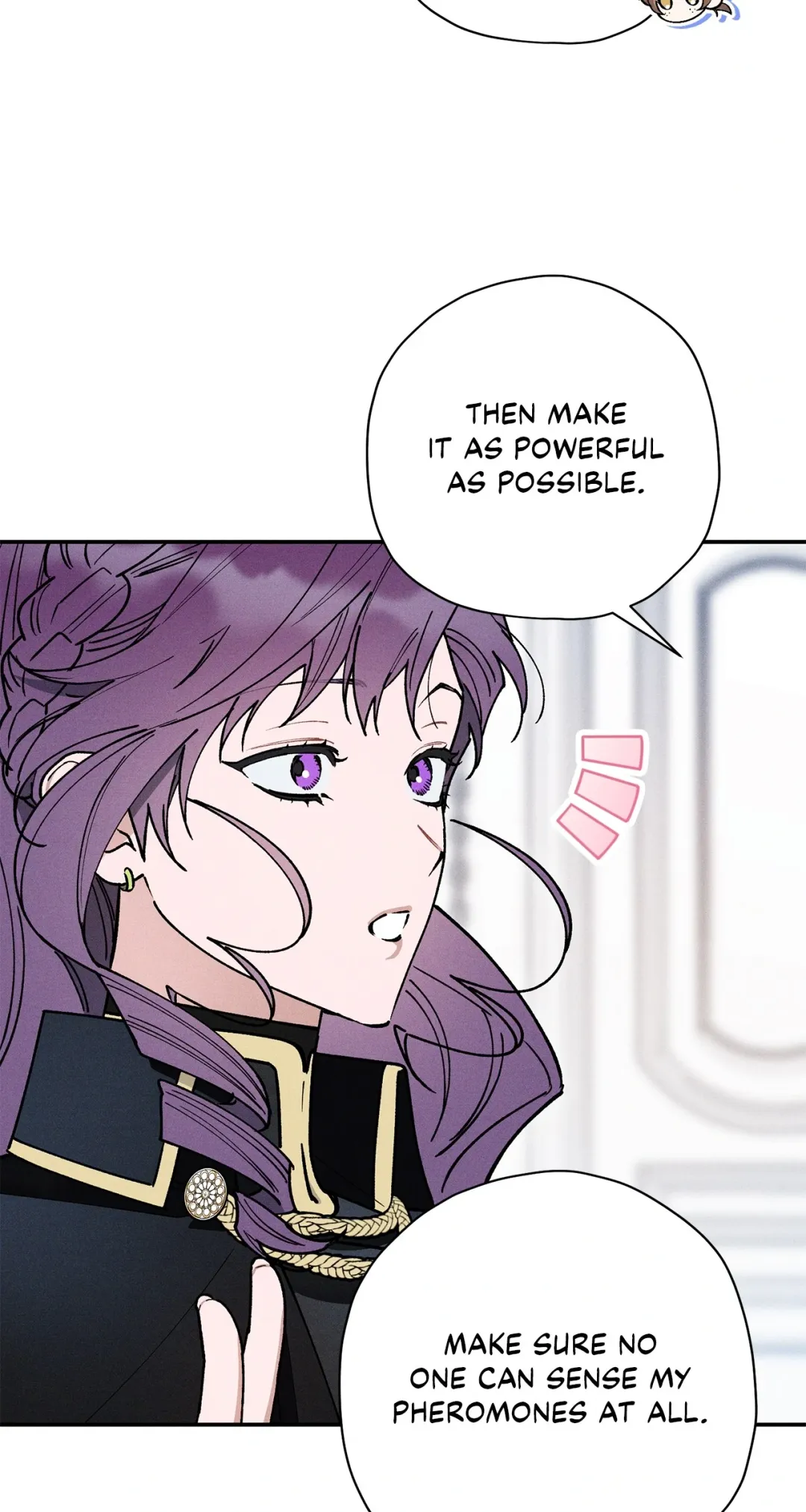 The Rogue Prince Is Secretly an Omega - Chapter 32.19 Page 71