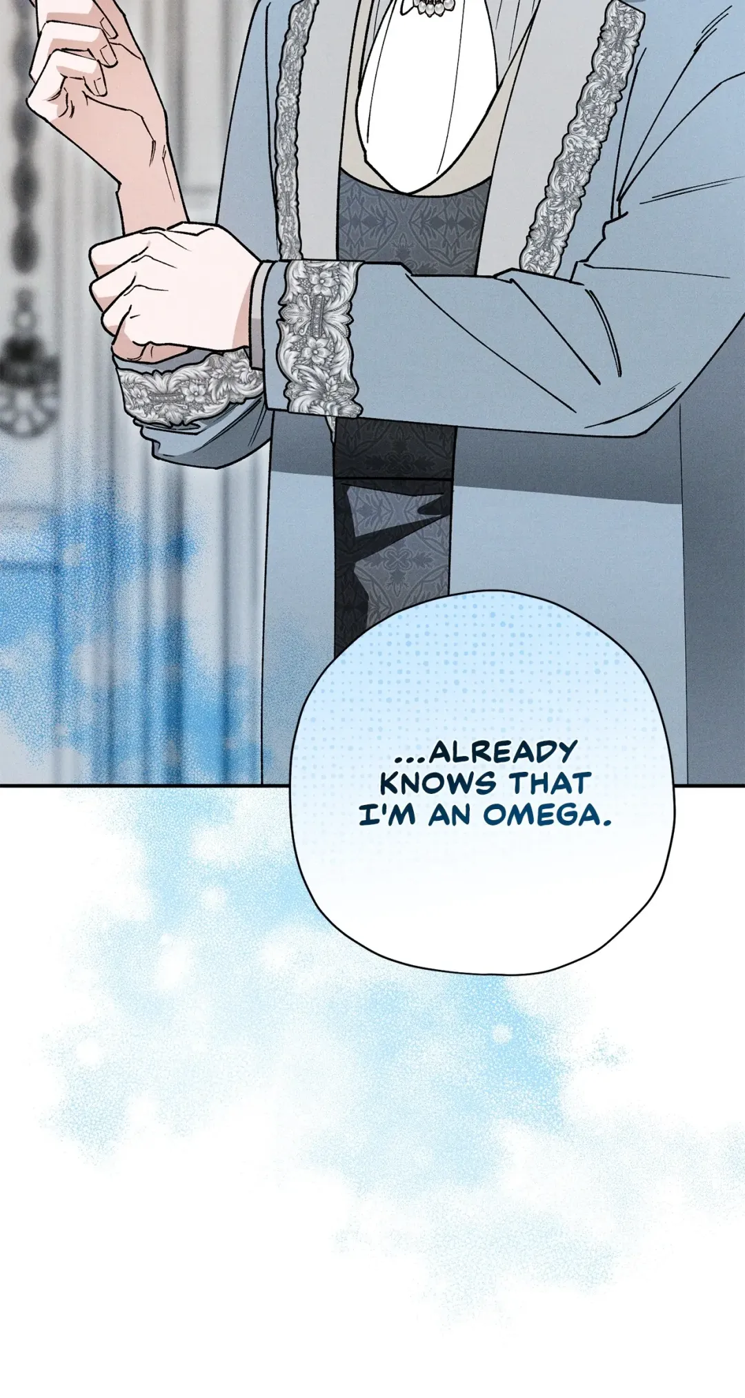 The Rogue Prince Is Secretly an Omega - Chapter 32.19 Page 73