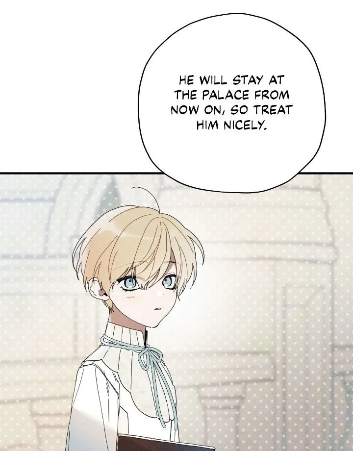 The Rogue Prince Is Secretly an Omega - Chapter 32.20 Page 8