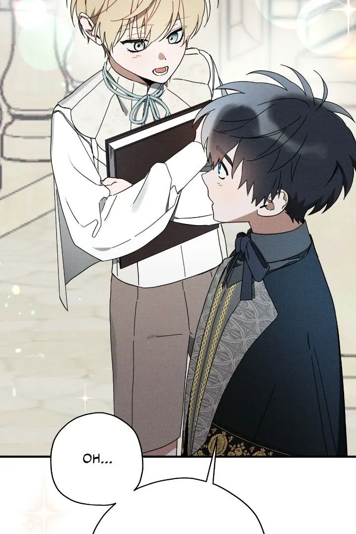 The Rogue Prince Is Secretly an Omega - Chapter 32.20 Page 11