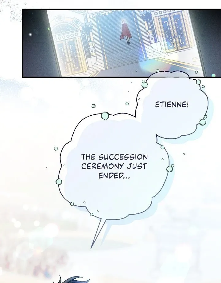 The Rogue Prince Is Secretly an Omega - Chapter 32.20 Page 21
