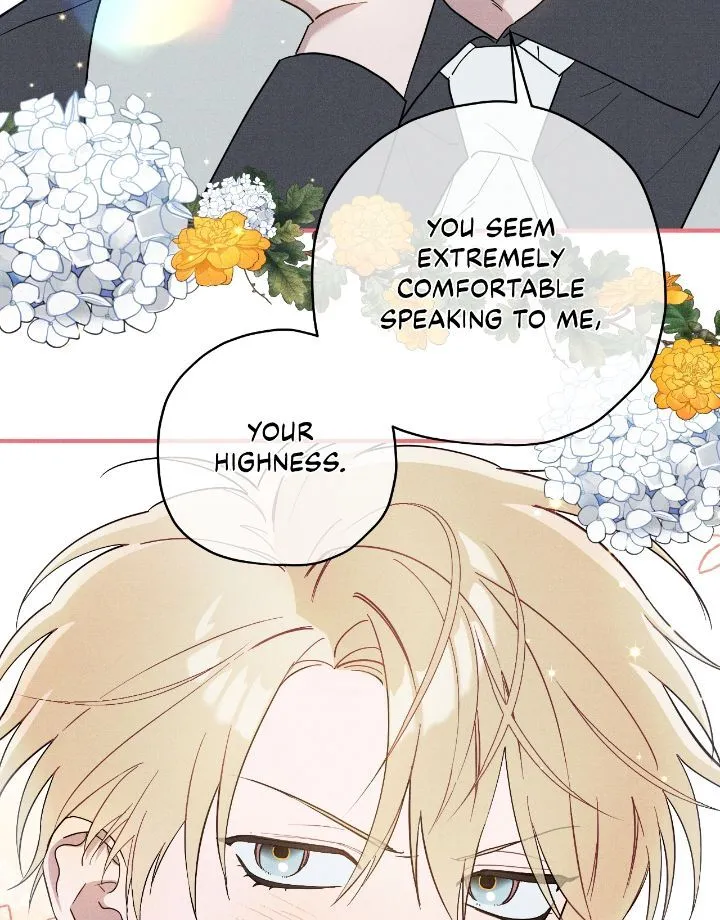 The Rogue Prince Is Secretly an Omega - Chapter 32.20 Page 34