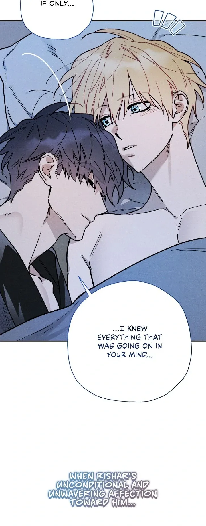 The Rogue Prince Is Secretly an Omega - Chapter 32.20 Page 36