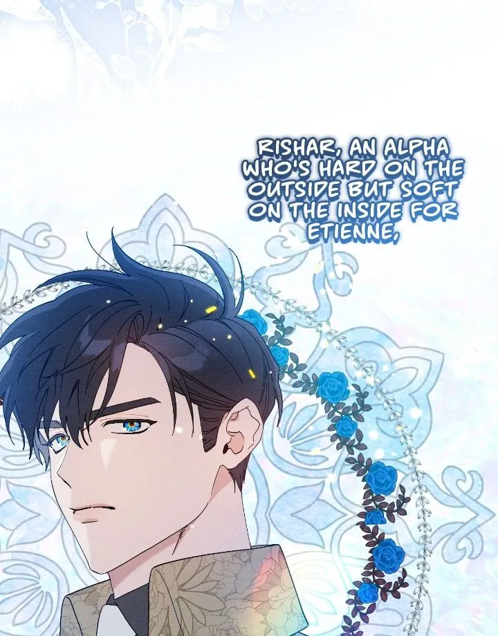 The Rogue Prince Is Secretly an Omega - Chapter 32.20 Page 40