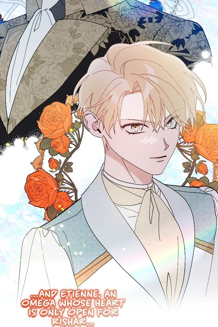 The Rogue Prince Is Secretly an Omega - Chapter 32.20 Page 41