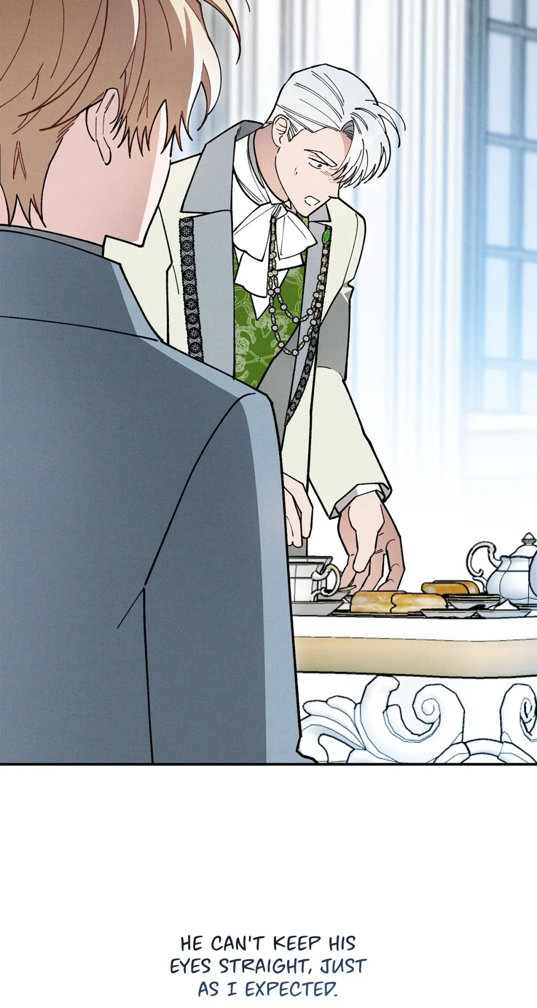 The Rogue Prince Is Secretly an Omega - Chapter 32.20 Page 52