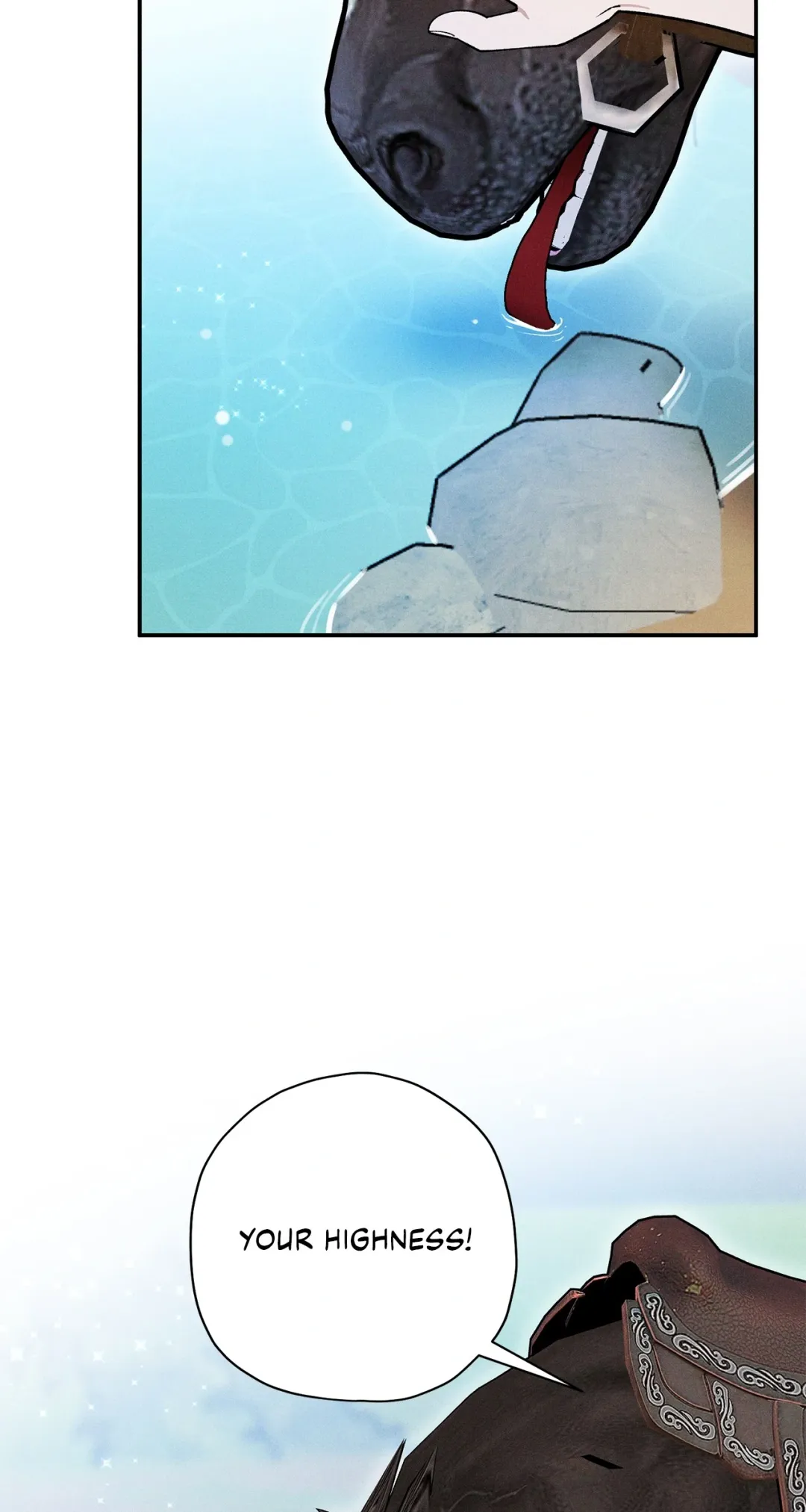 The Rogue Prince Is Secretly an Omega - Chapter 32.20 Page 56