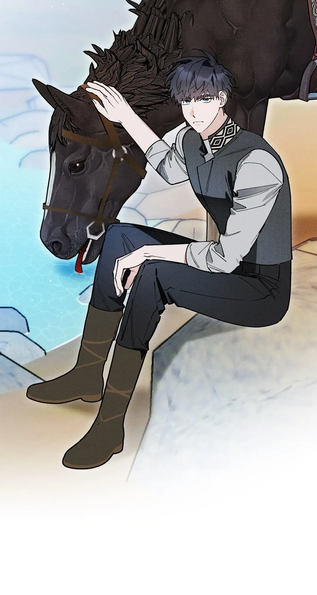 The Rogue Prince Is Secretly an Omega - Chapter 32.20 Page 57
