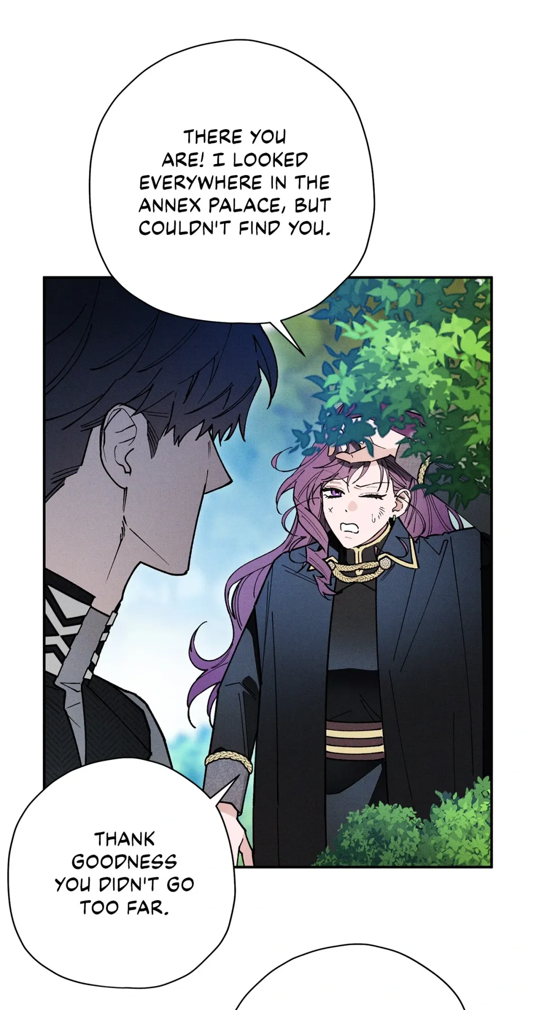 The Rogue Prince Is Secretly an Omega - Chapter 32.20 Page 58