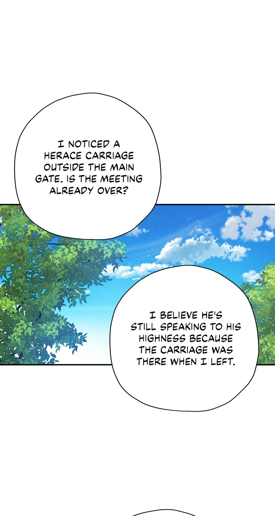 The Rogue Prince Is Secretly an Omega - Chapter 32.20 Page 60