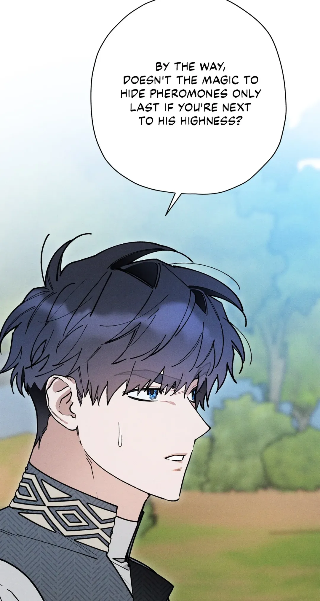 The Rogue Prince Is Secretly an Omega - Chapter 32.20 Page 61