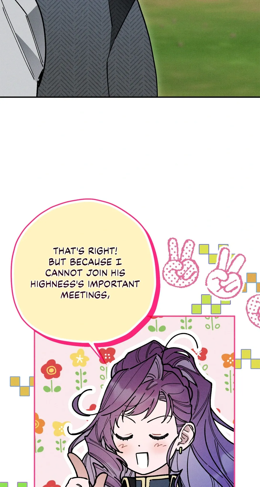 The Rogue Prince Is Secretly an Omega - Chapter 32.20 Page 62