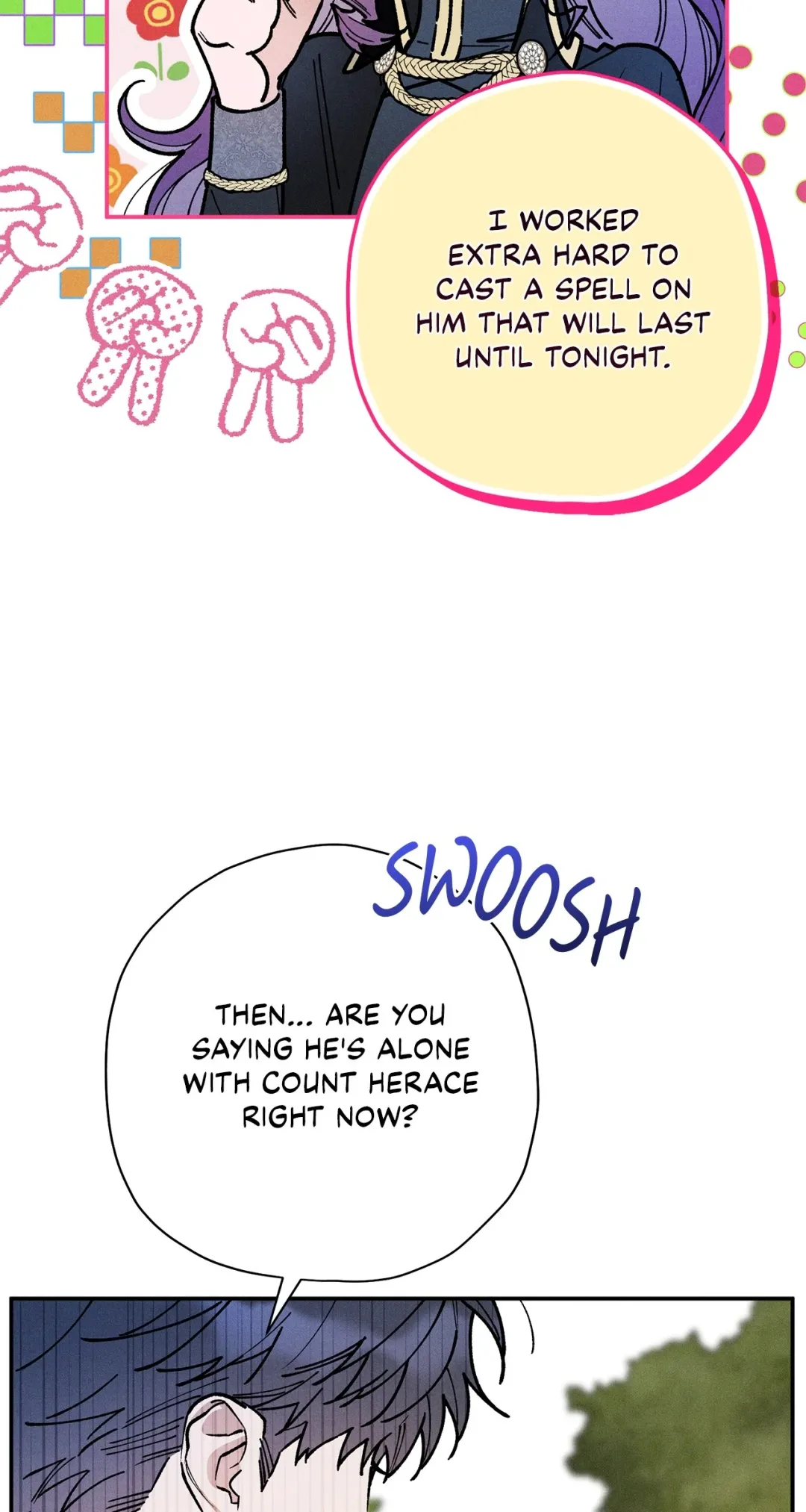 The Rogue Prince Is Secretly an Omega - Chapter 32.20 Page 63