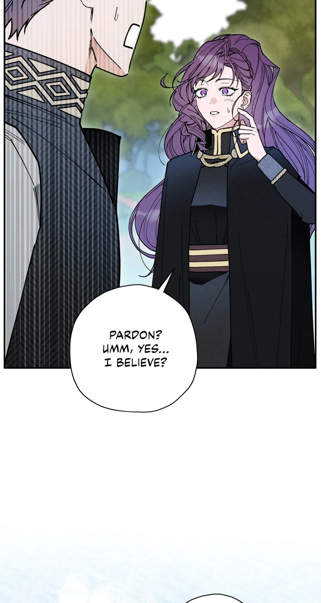 The Rogue Prince Is Secretly an Omega - Chapter 32.20 Page 64