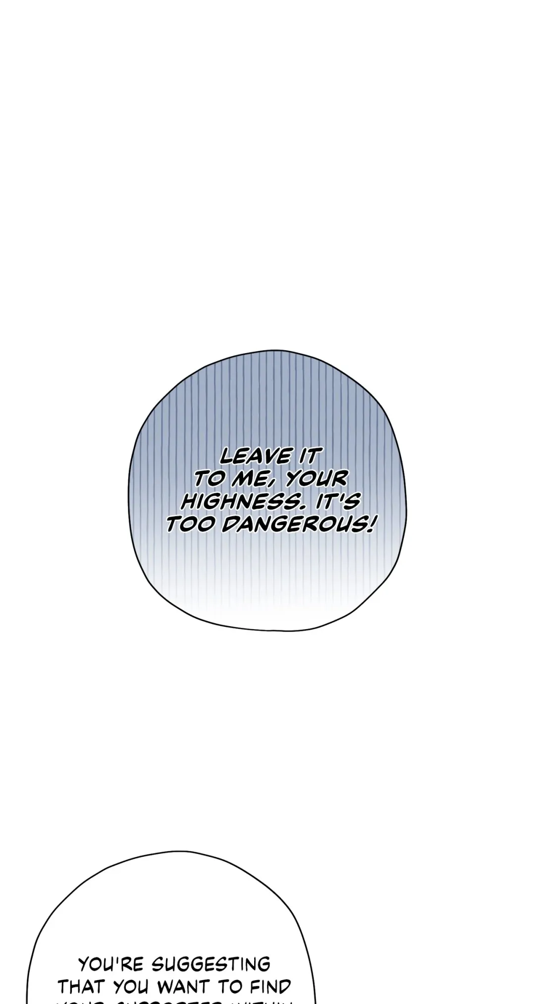 The Rogue Prince Is Secretly an Omega - Chapter 32.20 Page 67