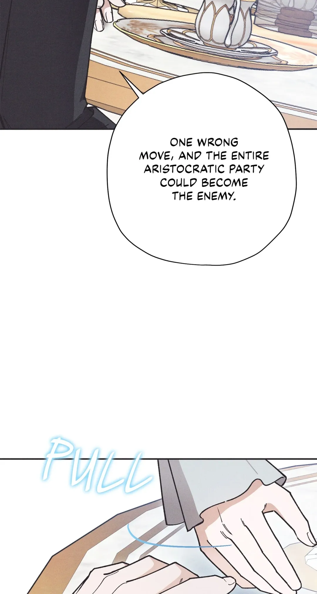 The Rogue Prince Is Secretly an Omega - Chapter 32.20 Page 69