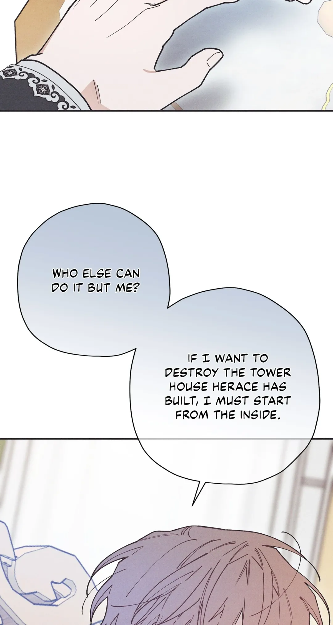 The Rogue Prince Is Secretly an Omega - Chapter 32.20 Page 70