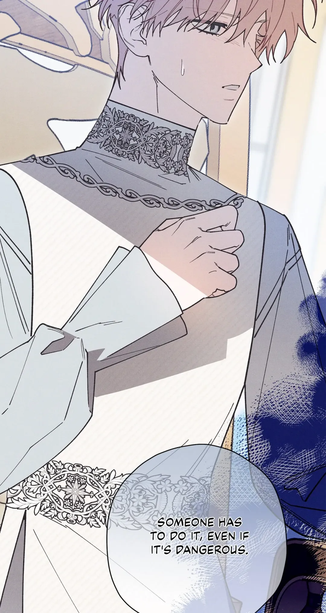 The Rogue Prince Is Secretly an Omega - Chapter 32.20 Page 71