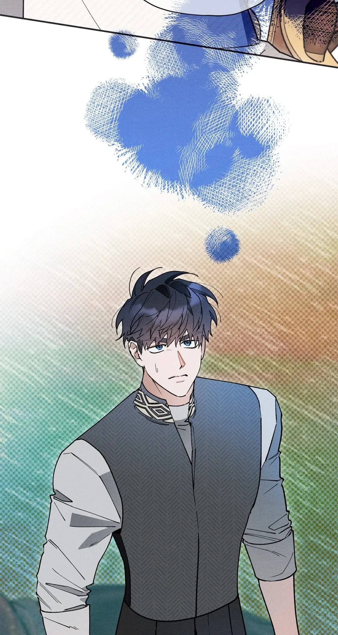 The Rogue Prince Is Secretly an Omega - Chapter 32.20 Page 72