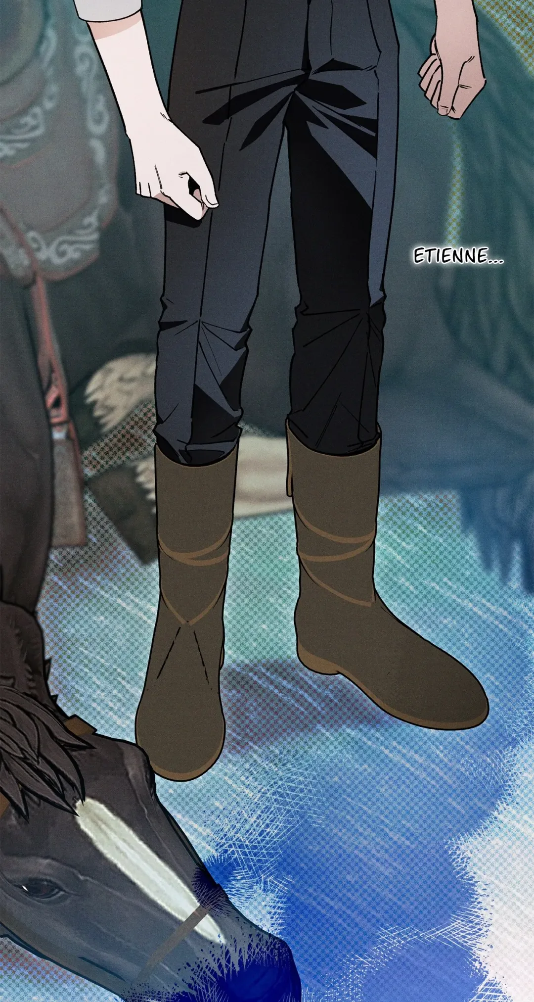 The Rogue Prince Is Secretly an Omega - Chapter 32.20 Page 73