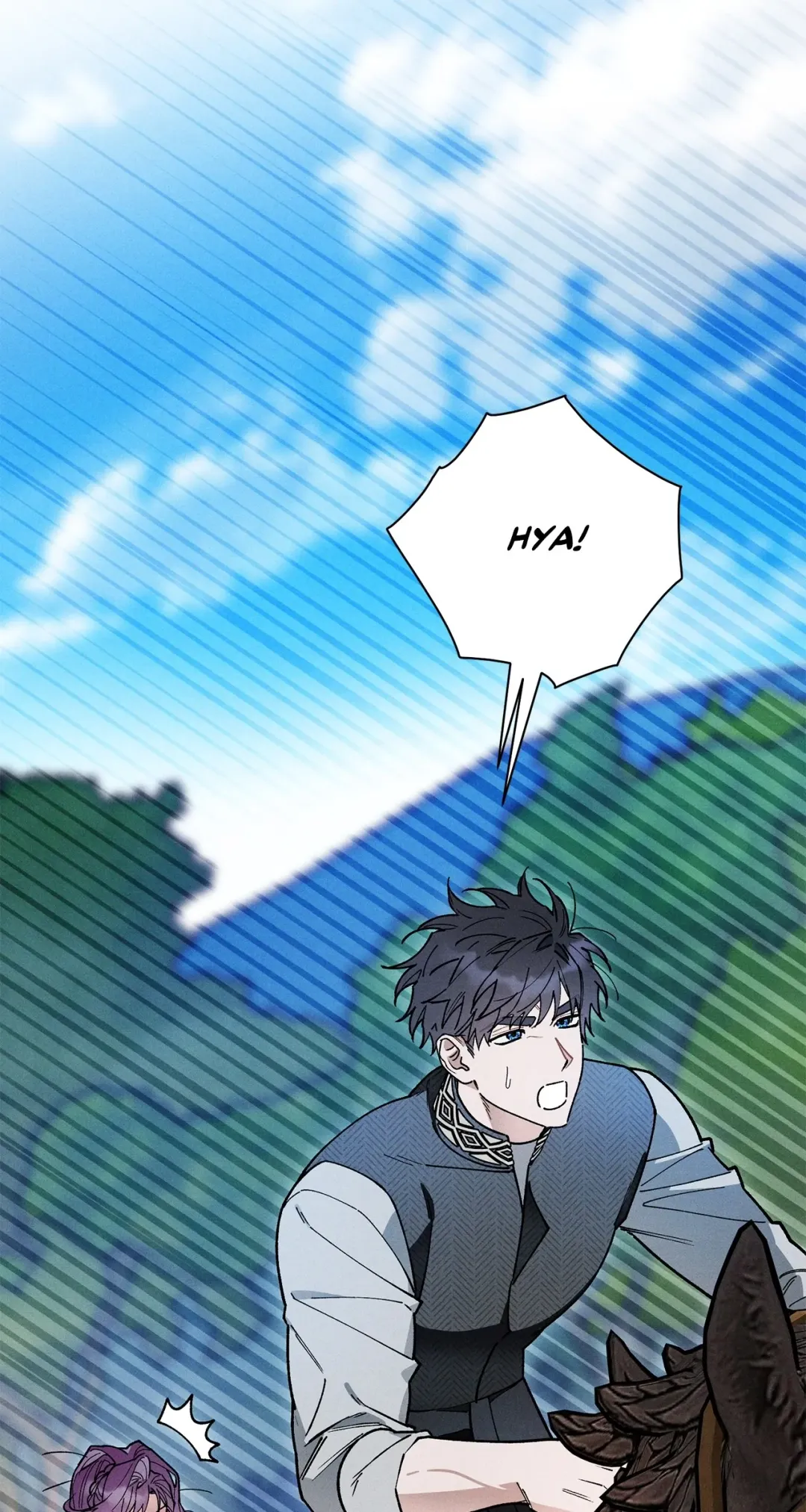 The Rogue Prince Is Secretly an Omega - Chapter 32.20 Page 77