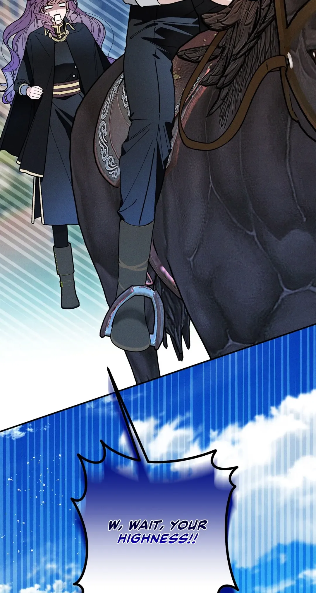 The Rogue Prince Is Secretly an Omega - Chapter 32.20 Page 78