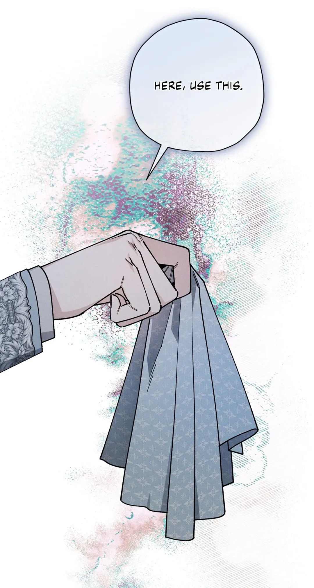 The Rogue Prince Is Secretly an Omega - Chapter 32.21 Page 2