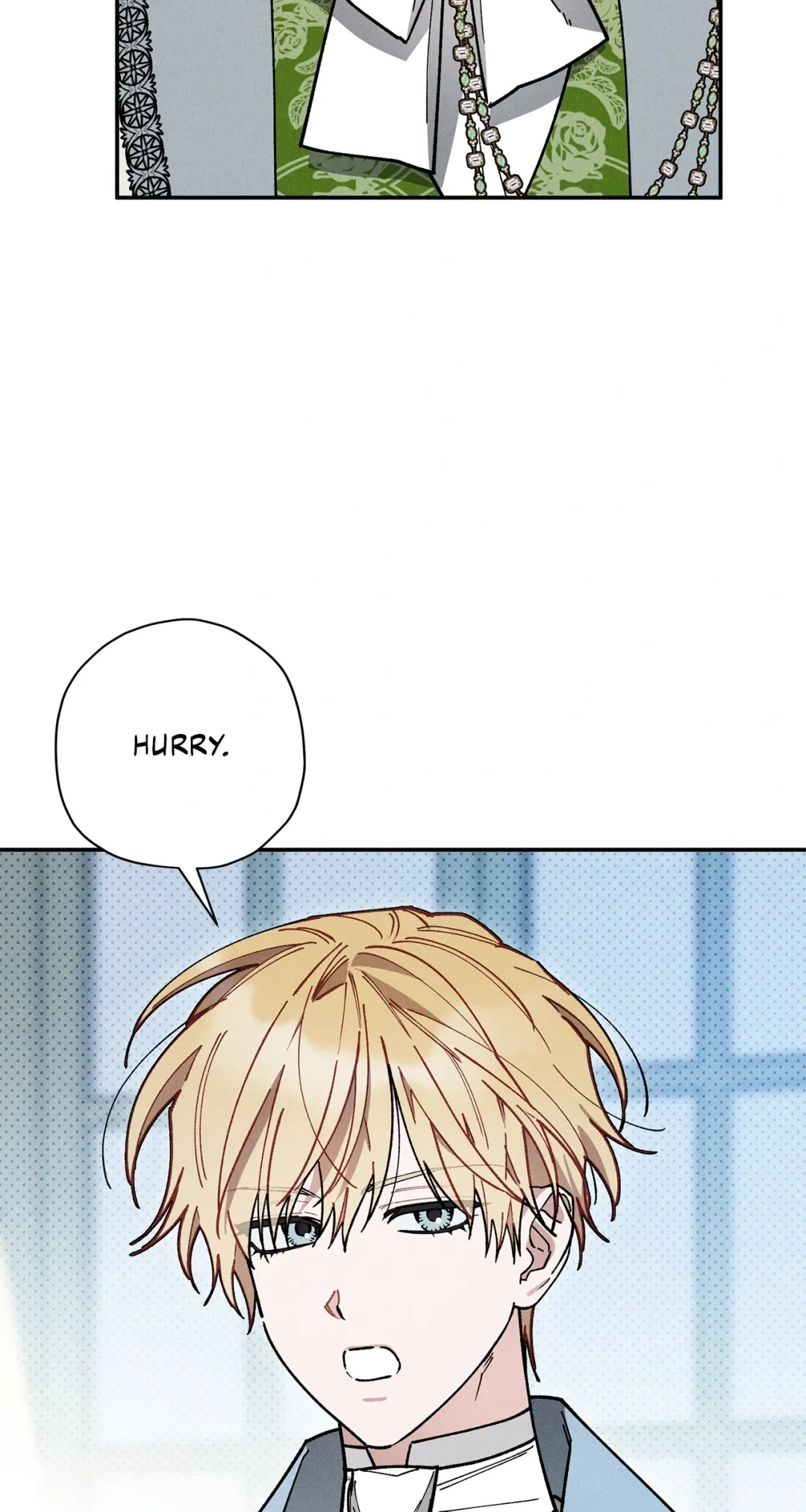 The Rogue Prince Is Secretly an Omega - Chapter 32.21 Page 4