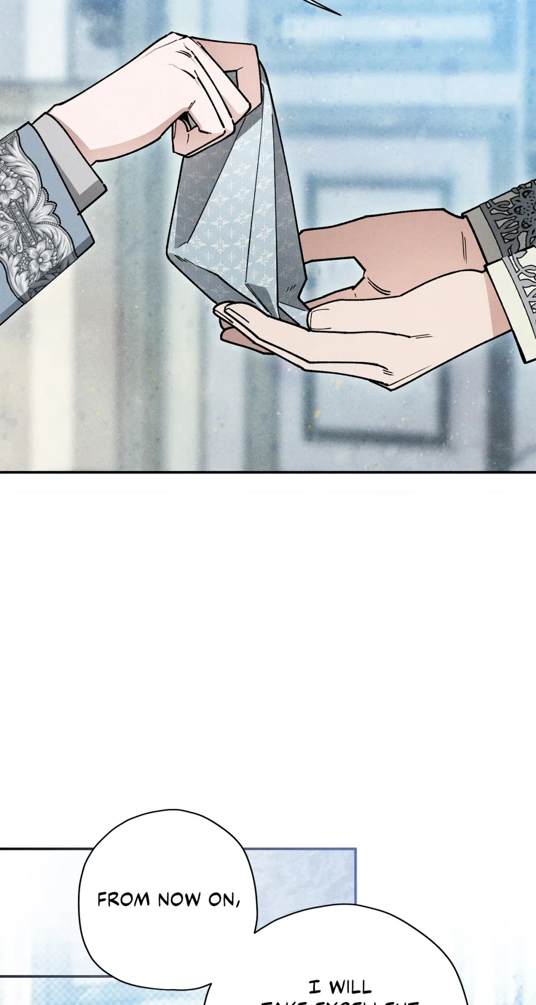 The Rogue Prince Is Secretly an Omega - Chapter 32.21 Page 6
