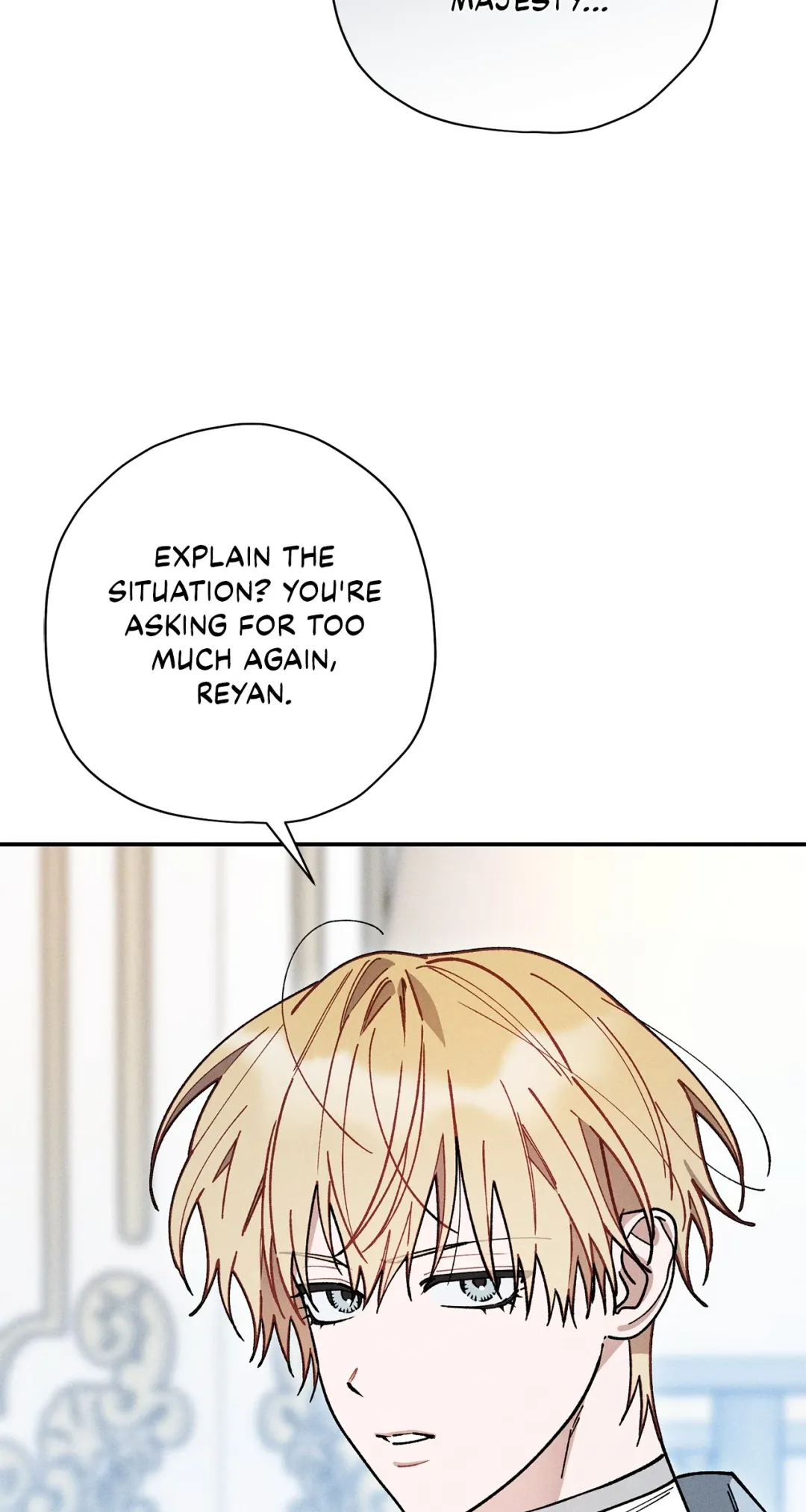 The Rogue Prince Is Secretly an Omega - Chapter 32.21 Page 10