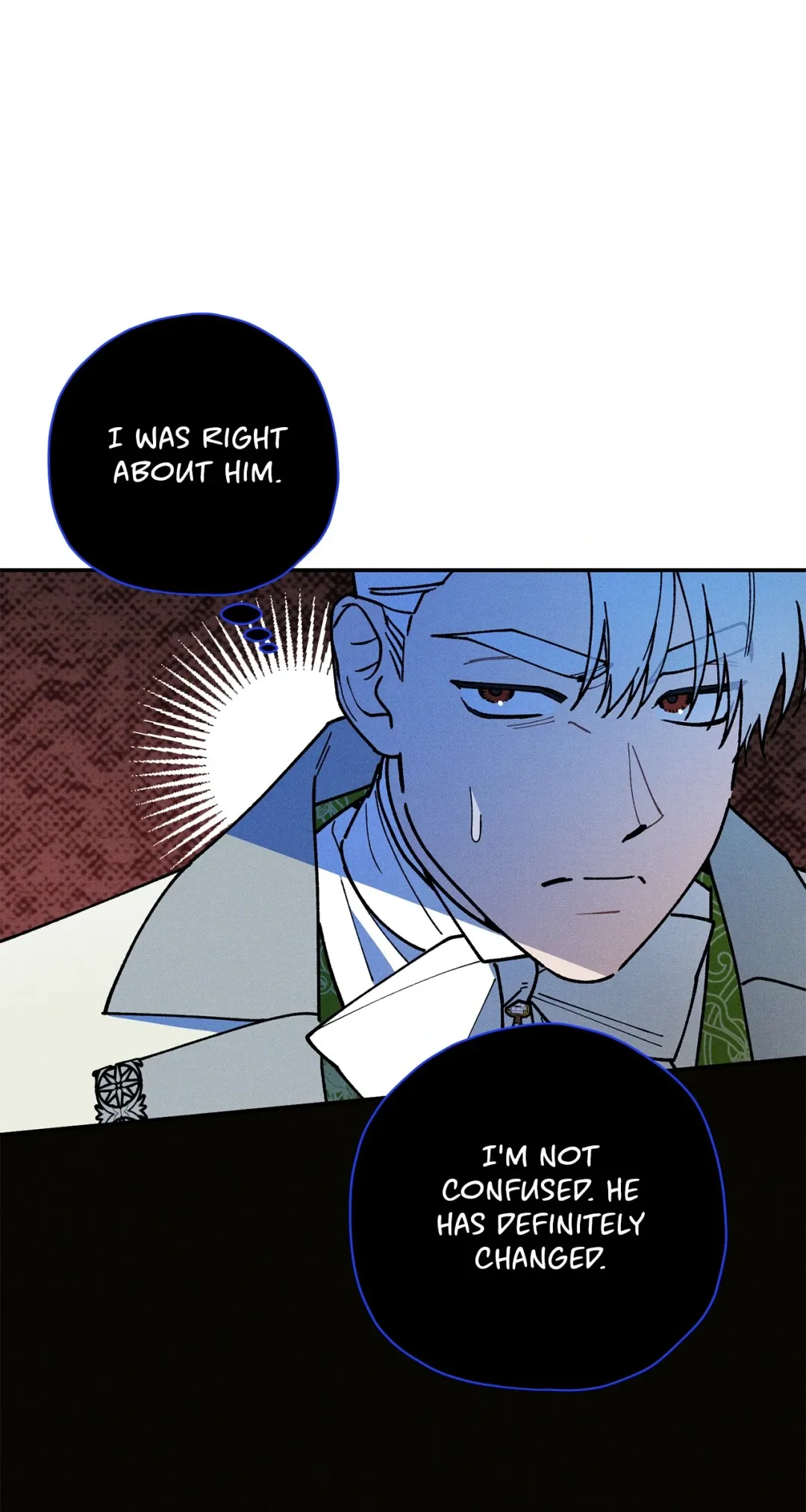 The Rogue Prince Is Secretly an Omega - Chapter 32.21 Page 12