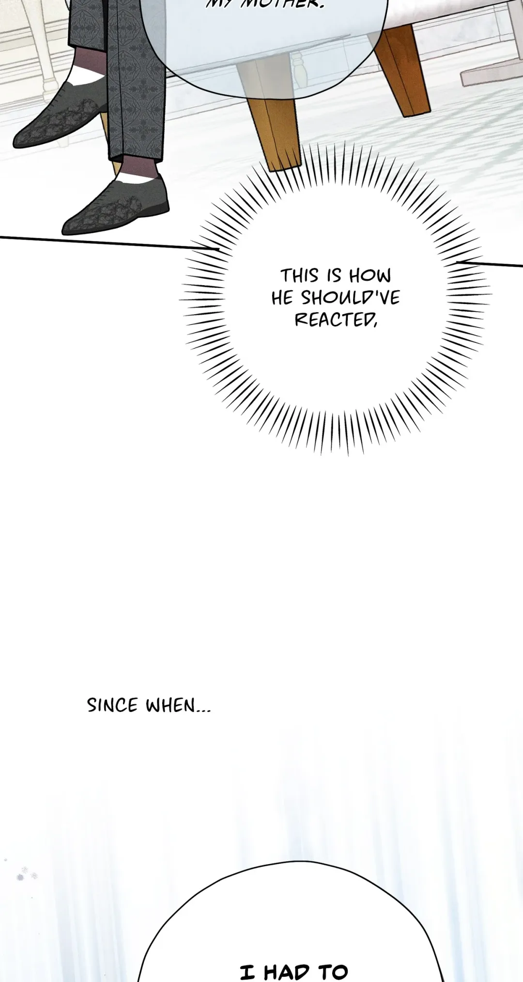 The Rogue Prince Is Secretly an Omega - Chapter 32.21 Page 14